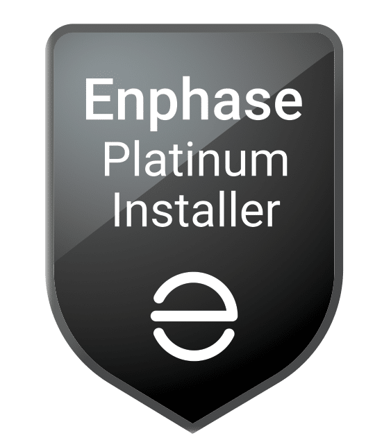 Enphase Platinum Installer